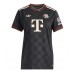 Bayern Munich Serge Gnabry #7 Tretí Ženy futbalový dres 2025-26 Krátky Rukáv